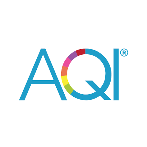 Logo AQI - Indice de qualité de l'air