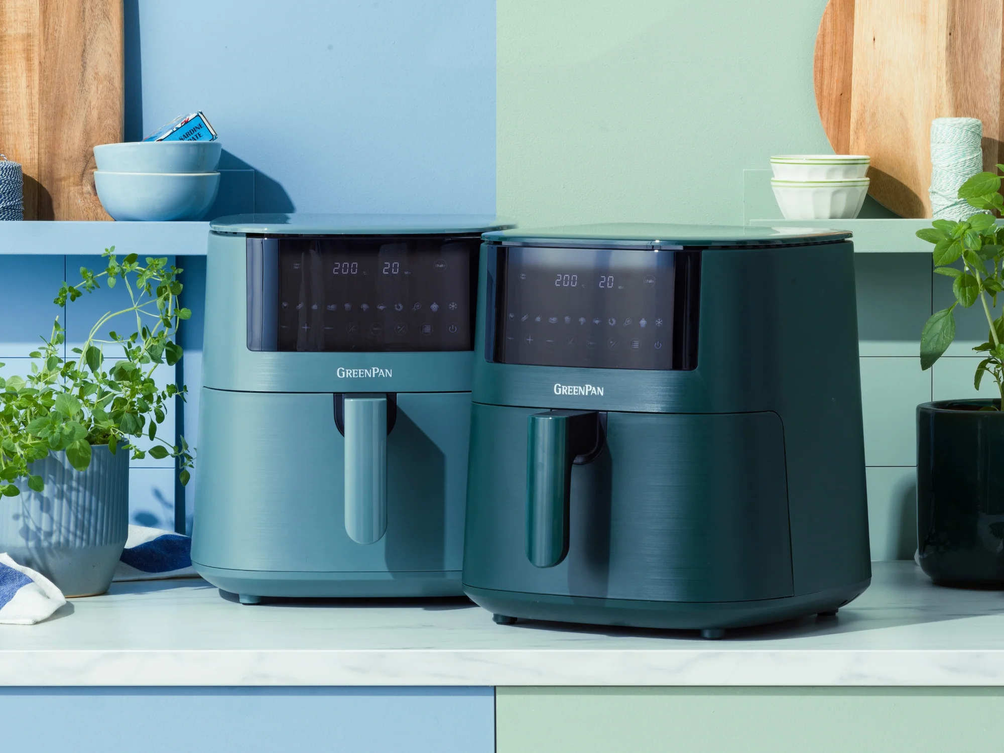 Bistro XL Airfryer