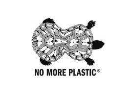 Logo No More Plastic
