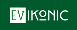 Logo EV IKONIC