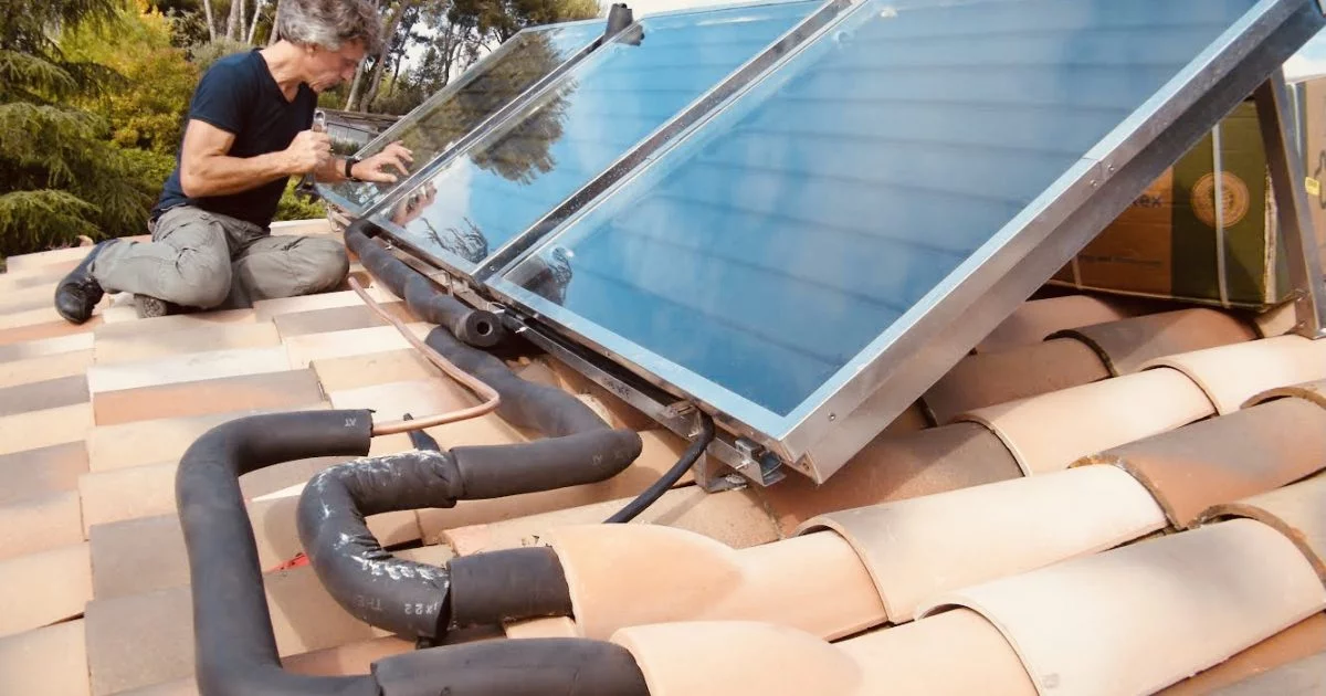 Formation pour fabriquez son réseau solaire