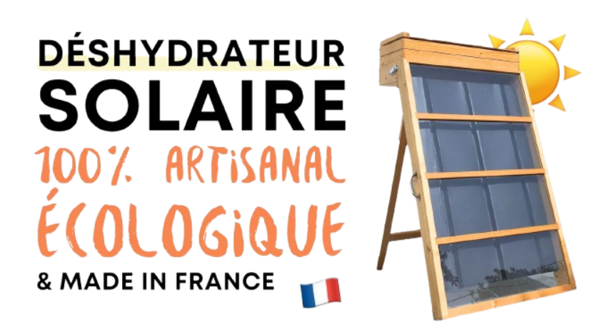 Le séchoir solaire