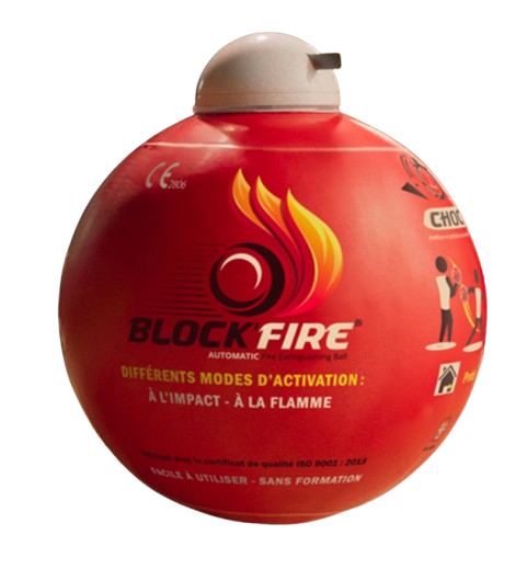 Block Fire