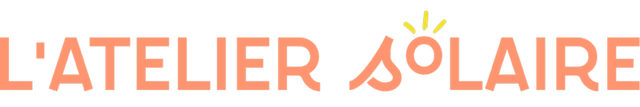 Logo L'Atelier Solaire
