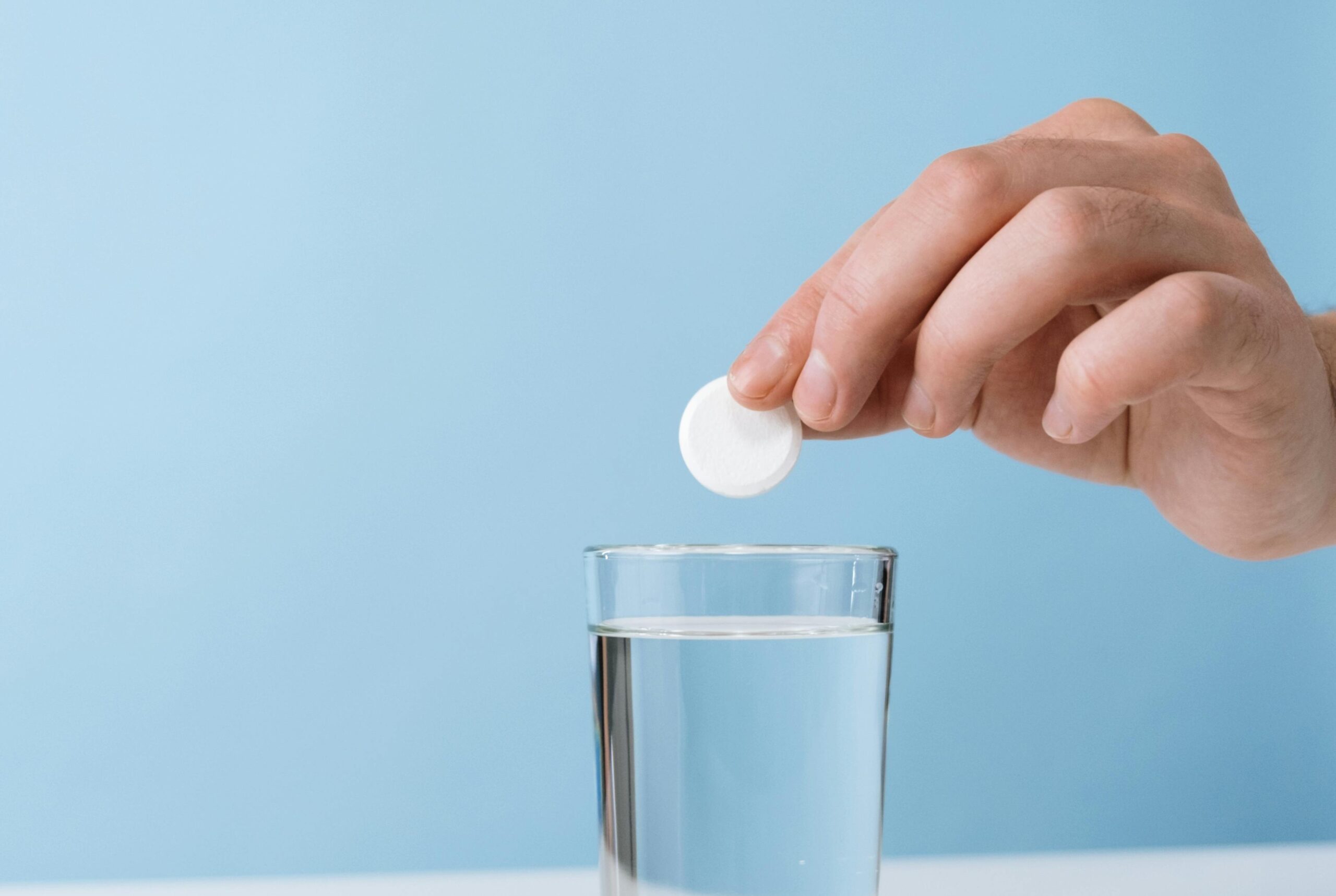 les produits d’hygiènes hydrosolubles (en cours)