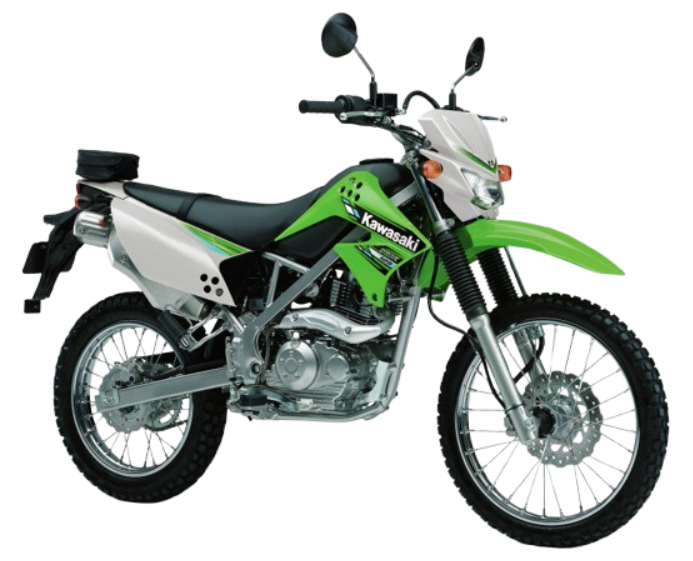 KLX 125 - KLX 110