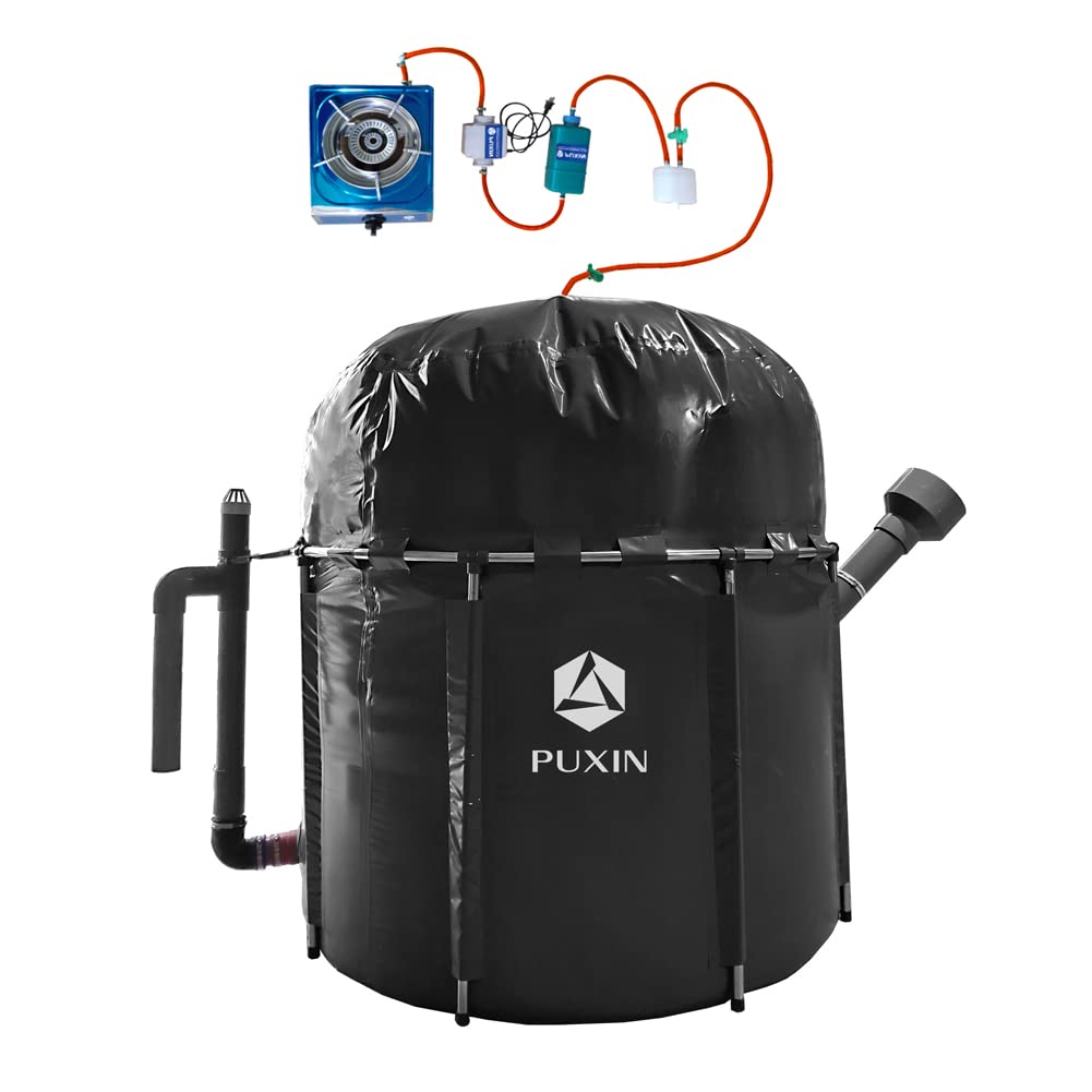 Puxin Biogas