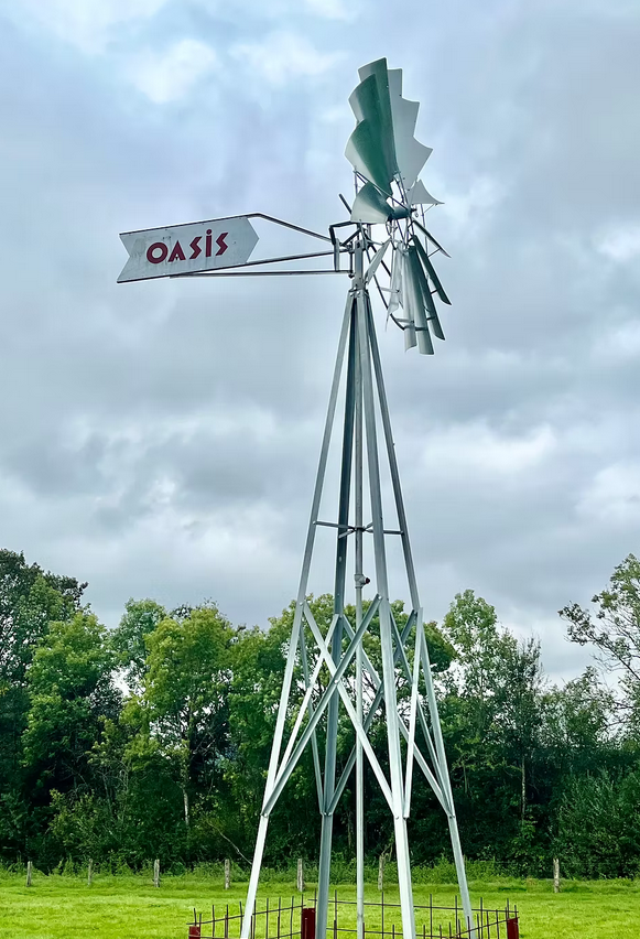 Oasis