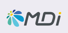 Logo Motor Development International (MDI)
