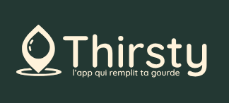 Logo Thirsty Logo Thirsty