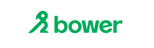 Logo Bower Logo Bower