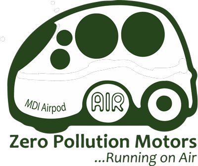 Logo Zero Pollution Motors, LLC