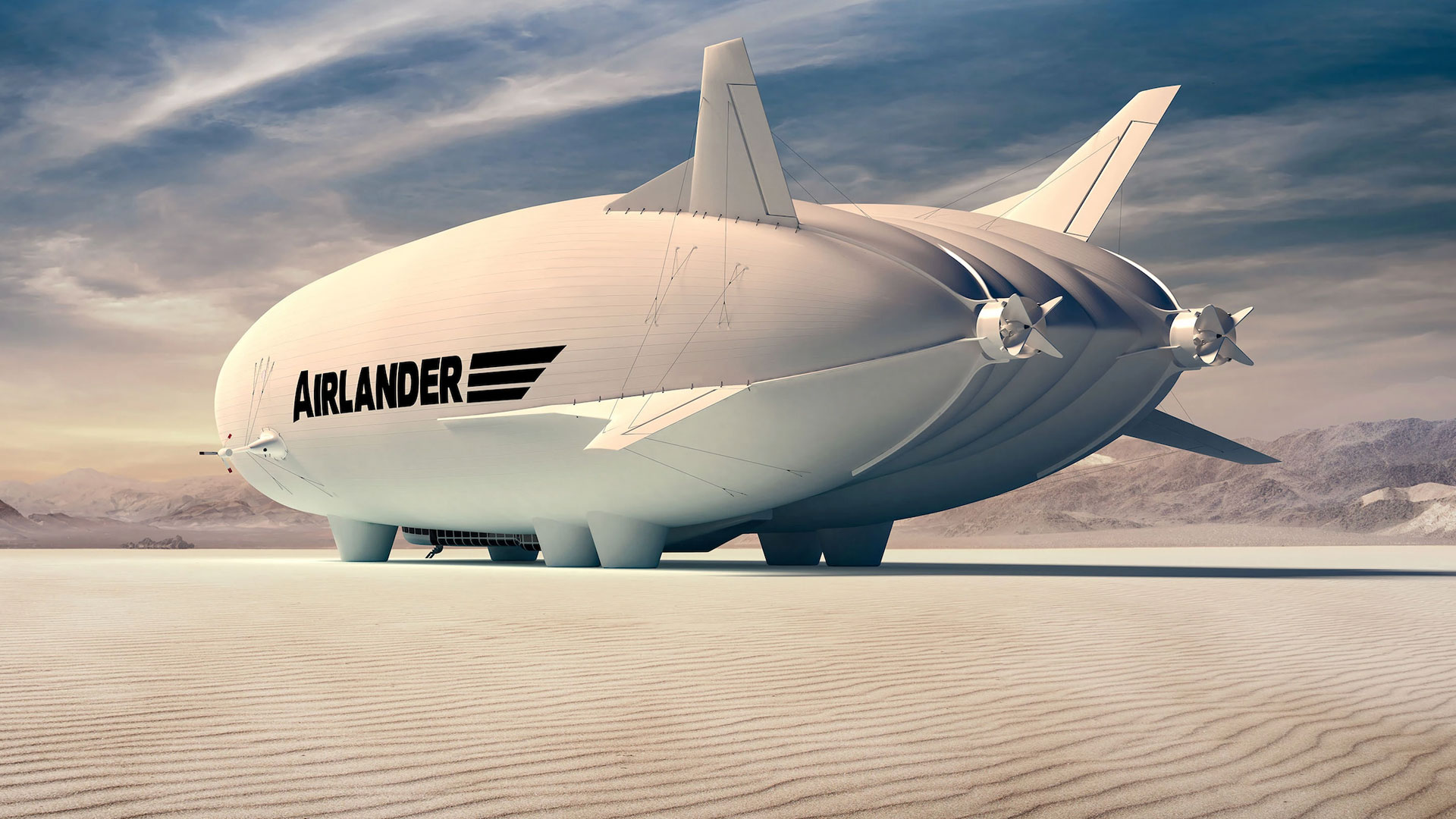 Airlander 50