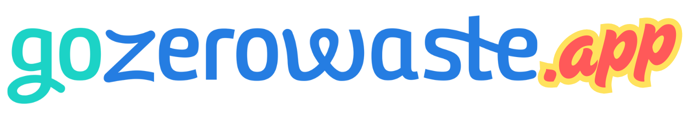 Logo Go Zero Waste Logo Go Zero Waste