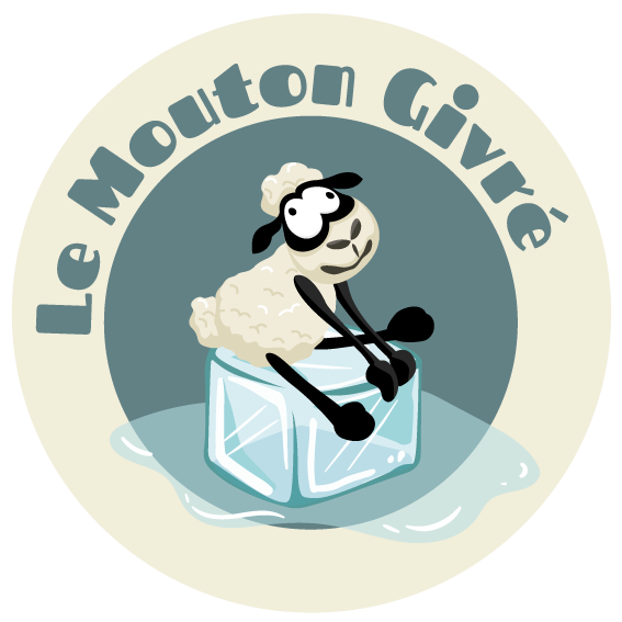 Logo Le Mouton givré