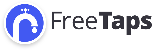 Logo FreeTaps Logo FreeTaps