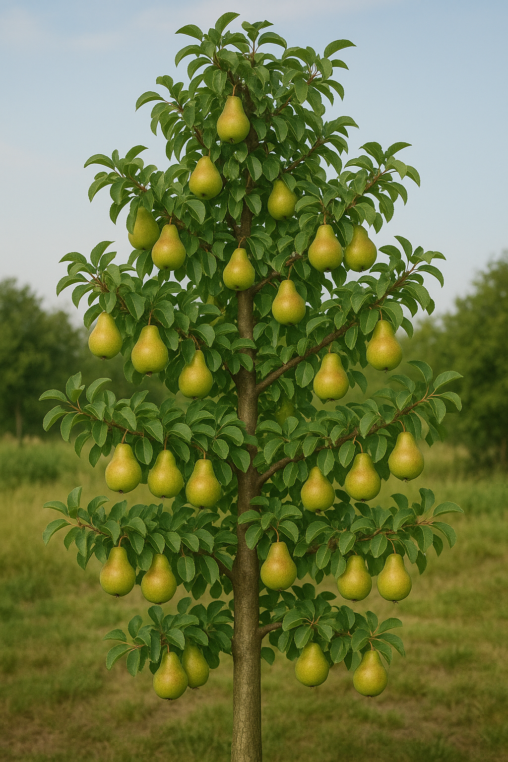 Les fruits cultivés en Europe Les fruits cultivés en Europe