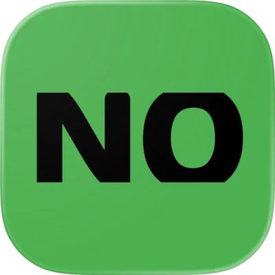 Logo No Thanks Logo No Thanks