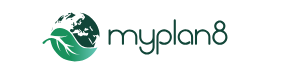 Logo Myplan8 Logo Myplan8