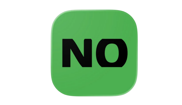 Logo No Thanks Logo No Thanks