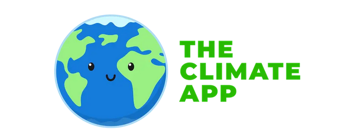 Logo The Climate App Logo The Climate App