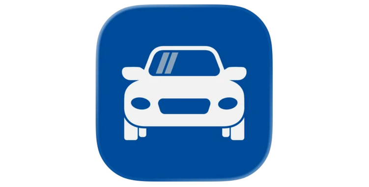 Logo Ma Voiture - My Car