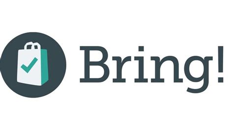 Logo Bring Logo Bring