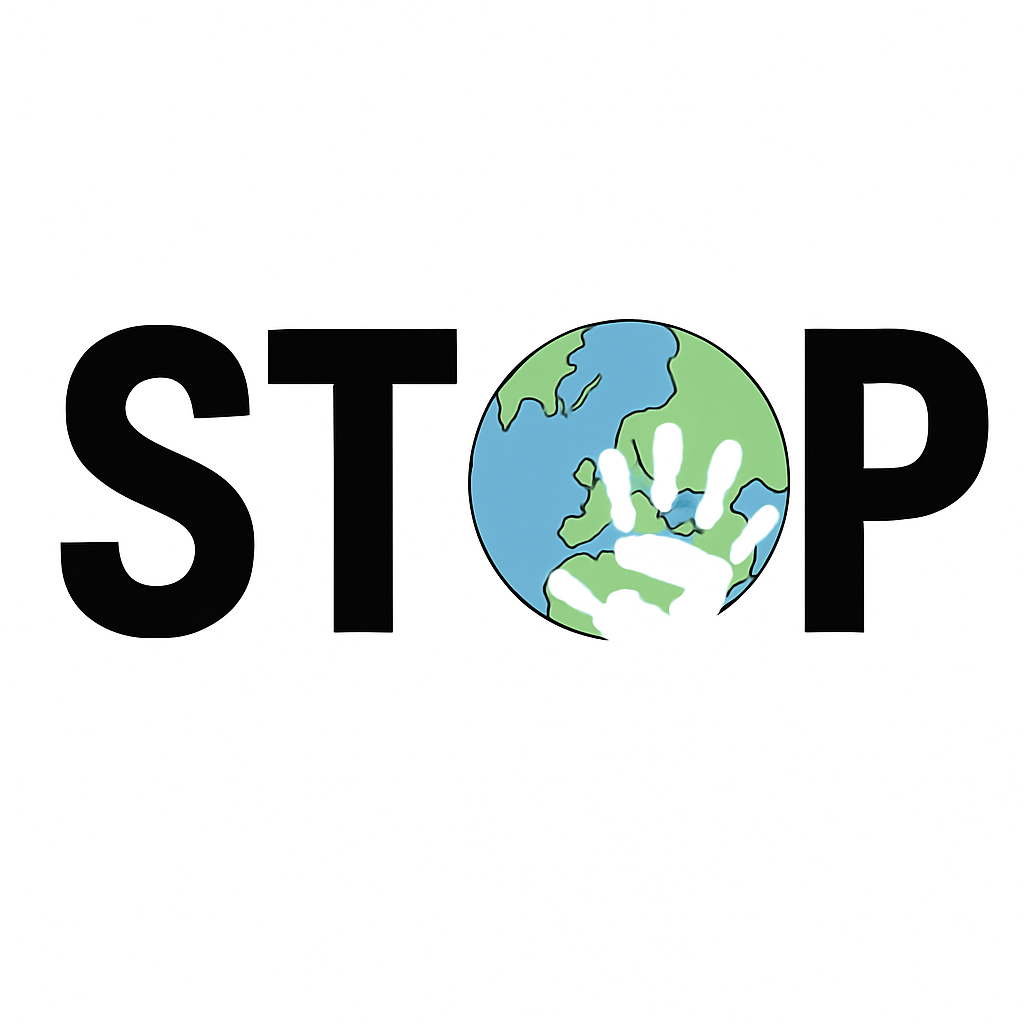 Logo Le Boycott est la seule arme contre le capitalisme irresponsable