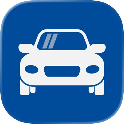 Logo Ma Voiture - My Car