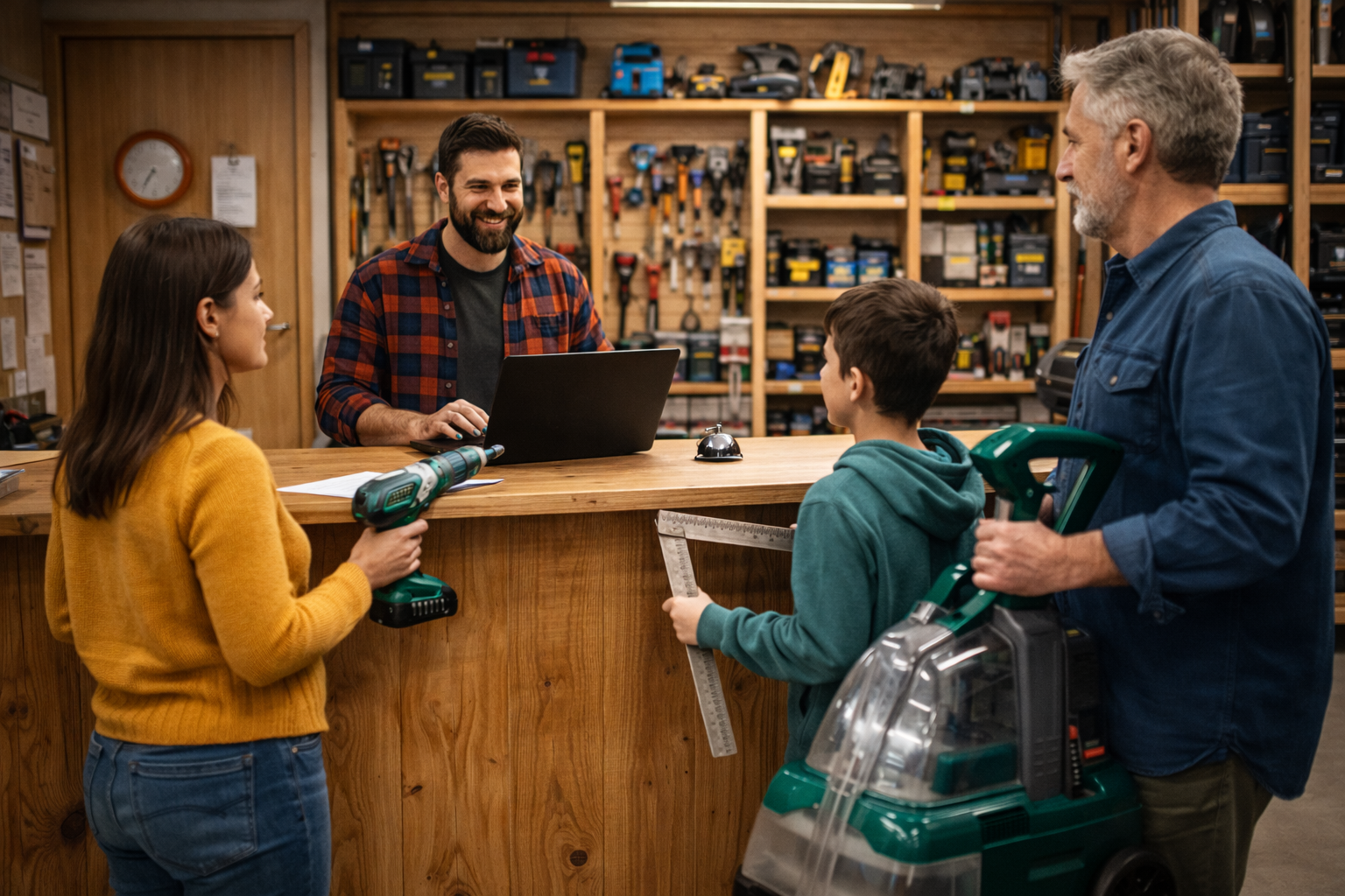 Les bibliothèques d'outils (En construction)