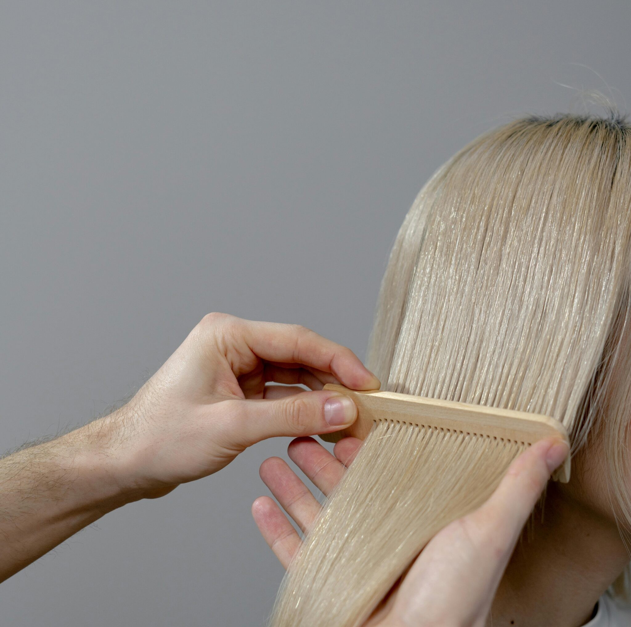 Transformer les cheveux en ressource