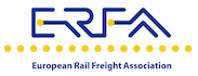 Logo European Rail Freight Association (ERFA)