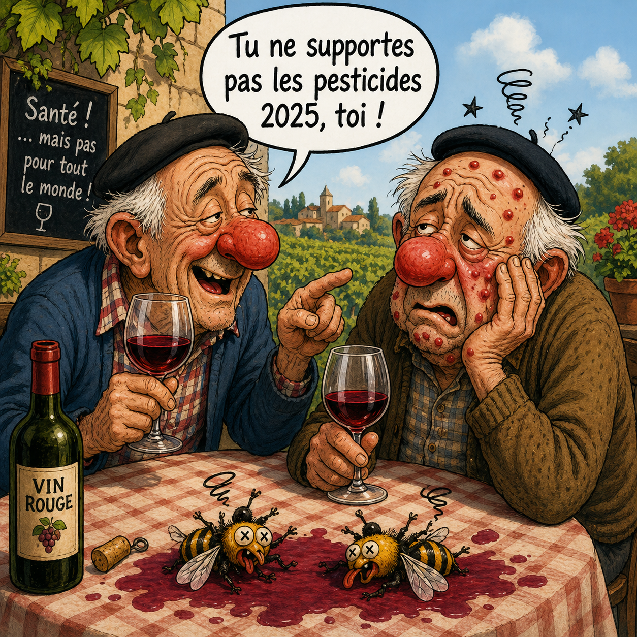 Favoriser des vins biologiques, biodynamiques et naturels