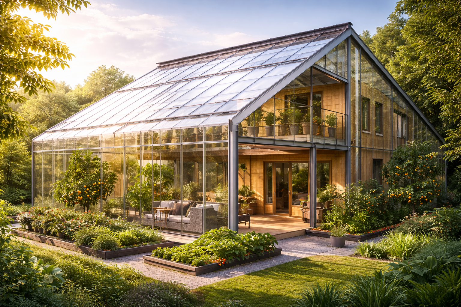 Les maisons Naturus (ou Naturhus)