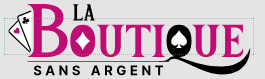 La boutique sans argent