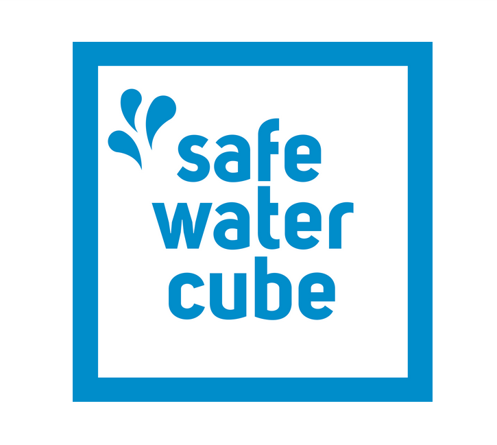 Safer Water Cube - Fontaine filtrante