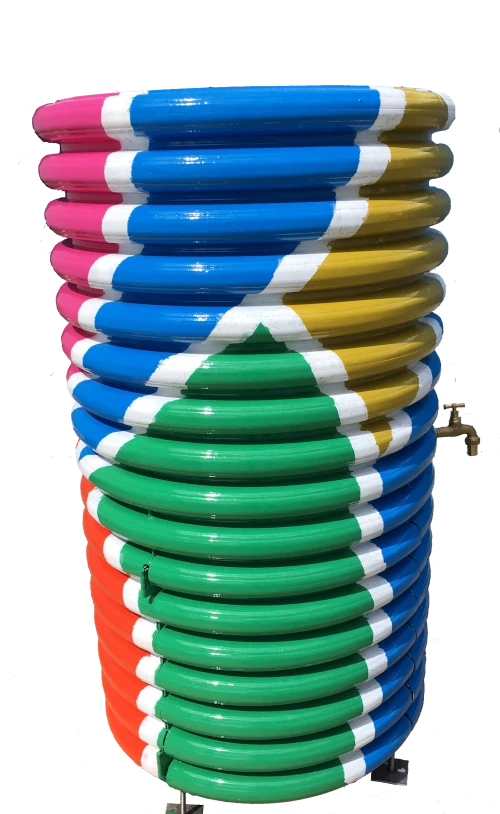 Logo Safe Water Cube