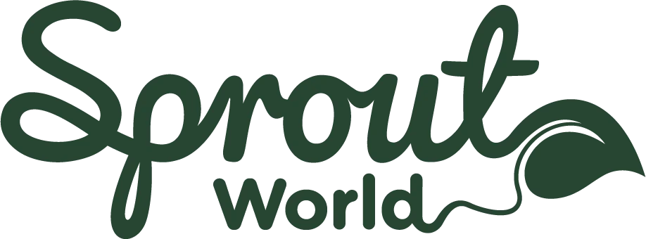 Logo Sprout Pencil