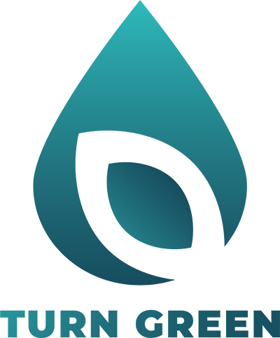 Logo Turn Green