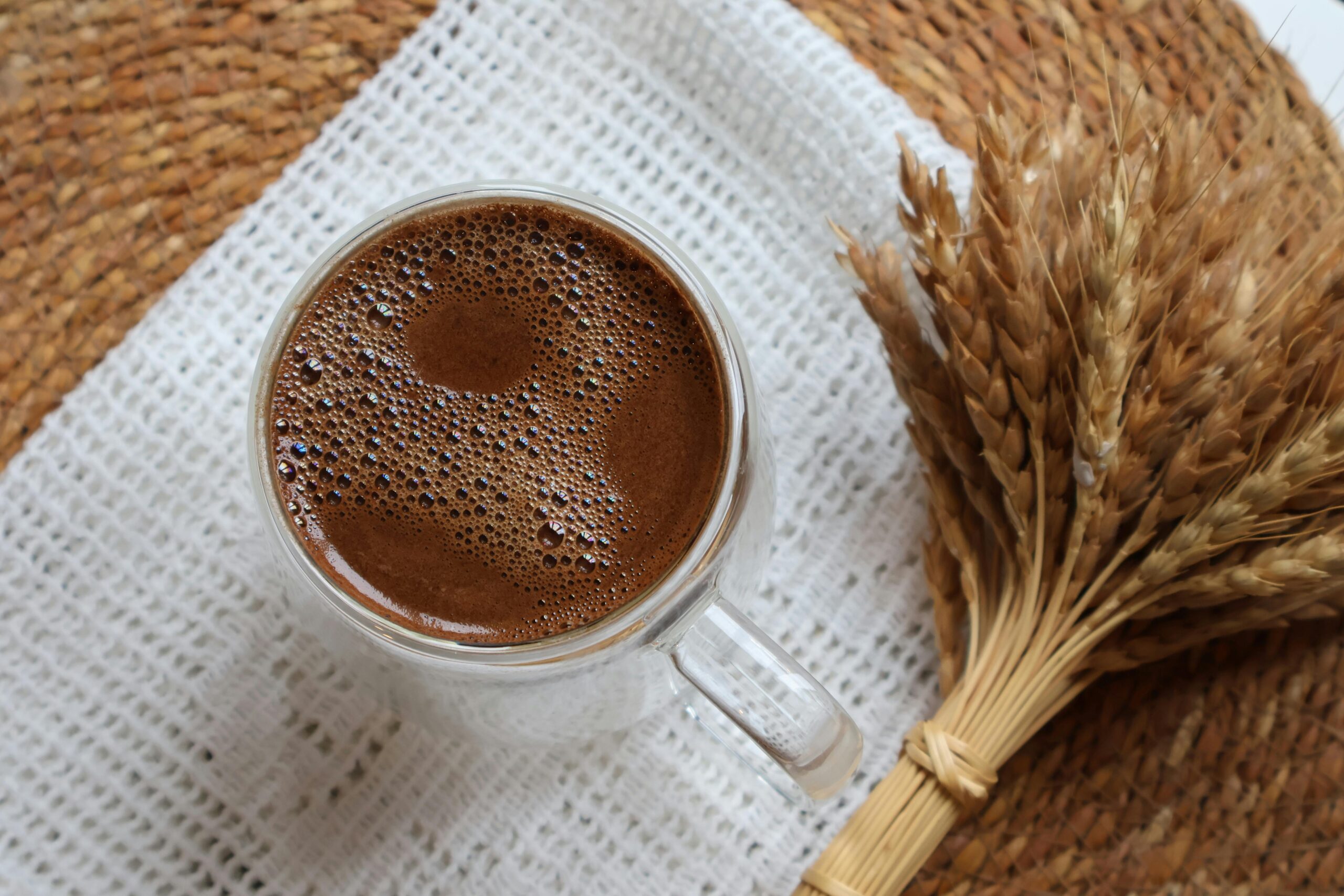 Le café d'orge pour remplacer le café