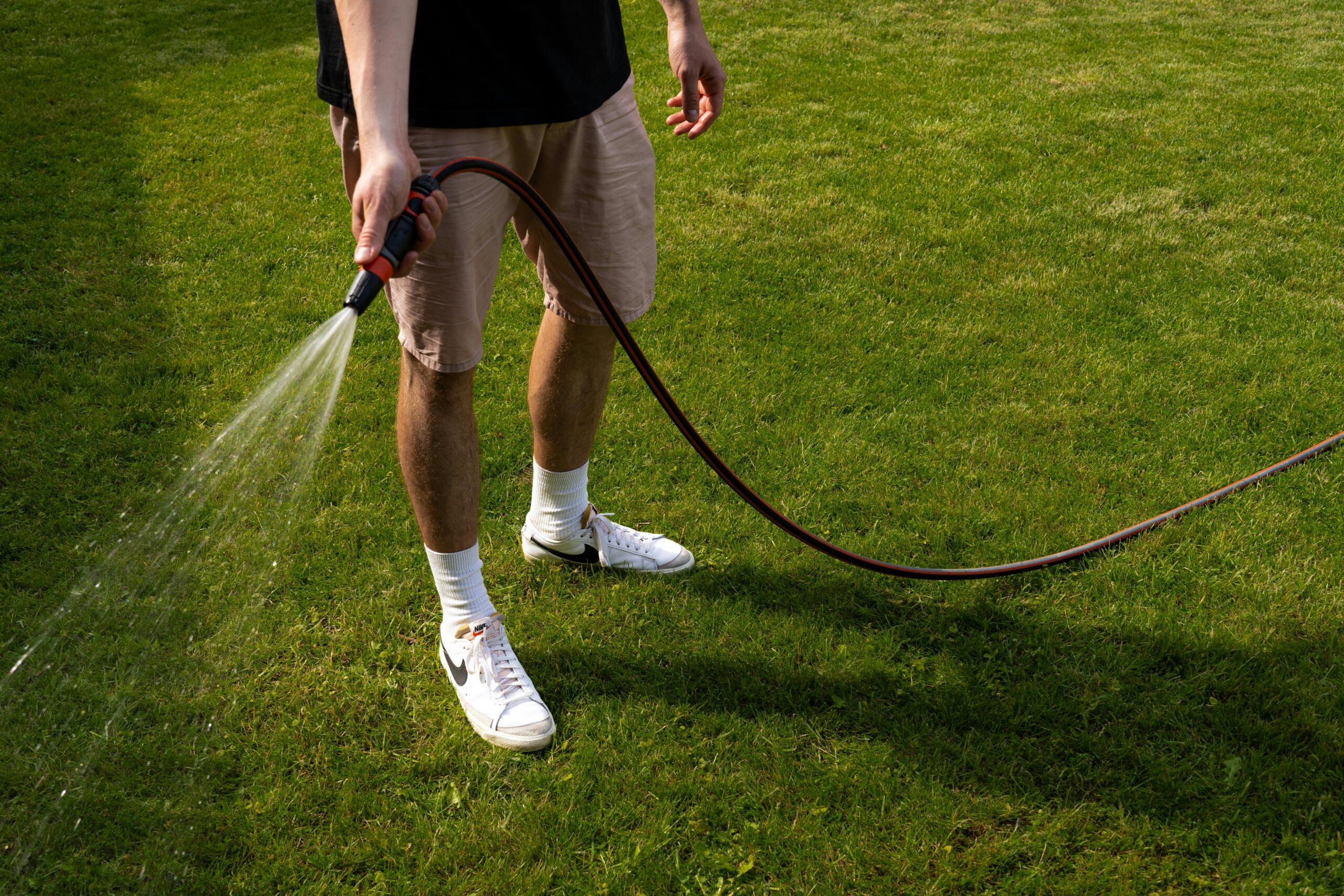 Eaux grises pour la chasse d’eau WC ou l’arrosage du jardin