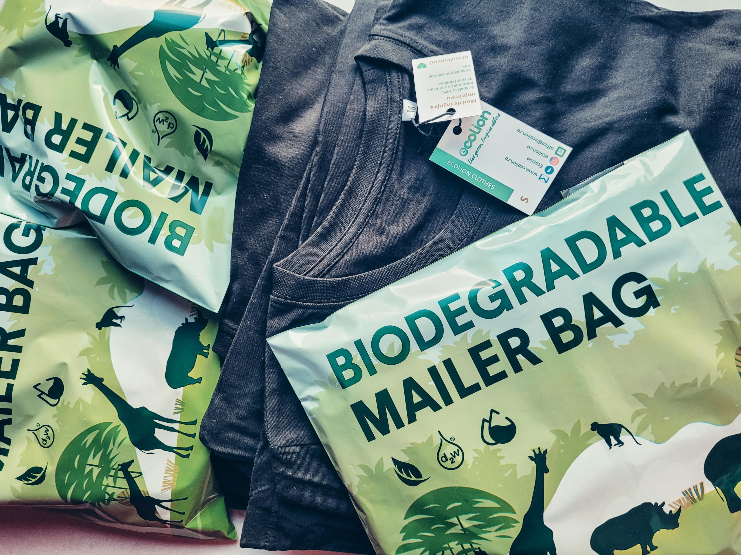 Les bioplastiques