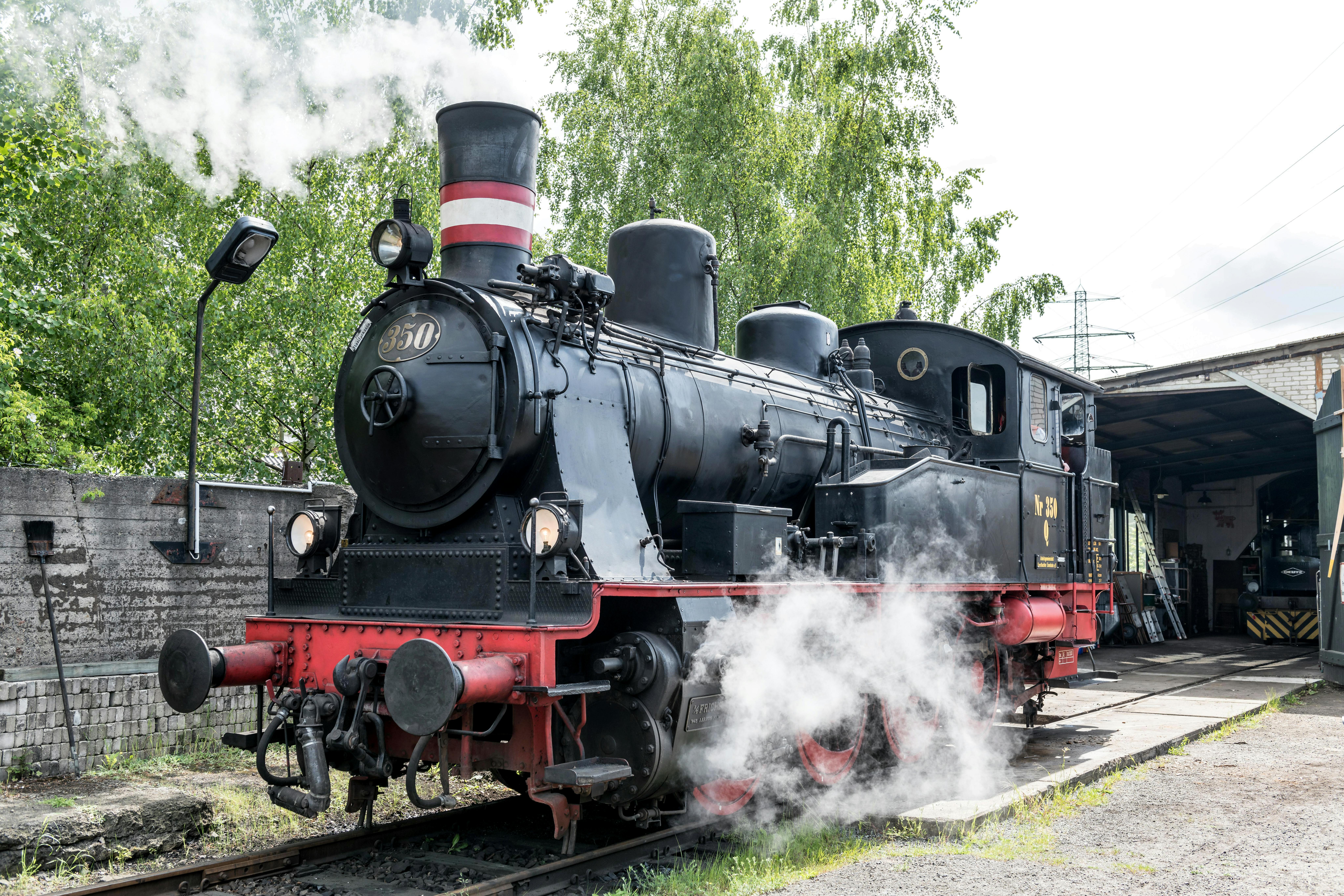 Moteur / Machine à vapeur