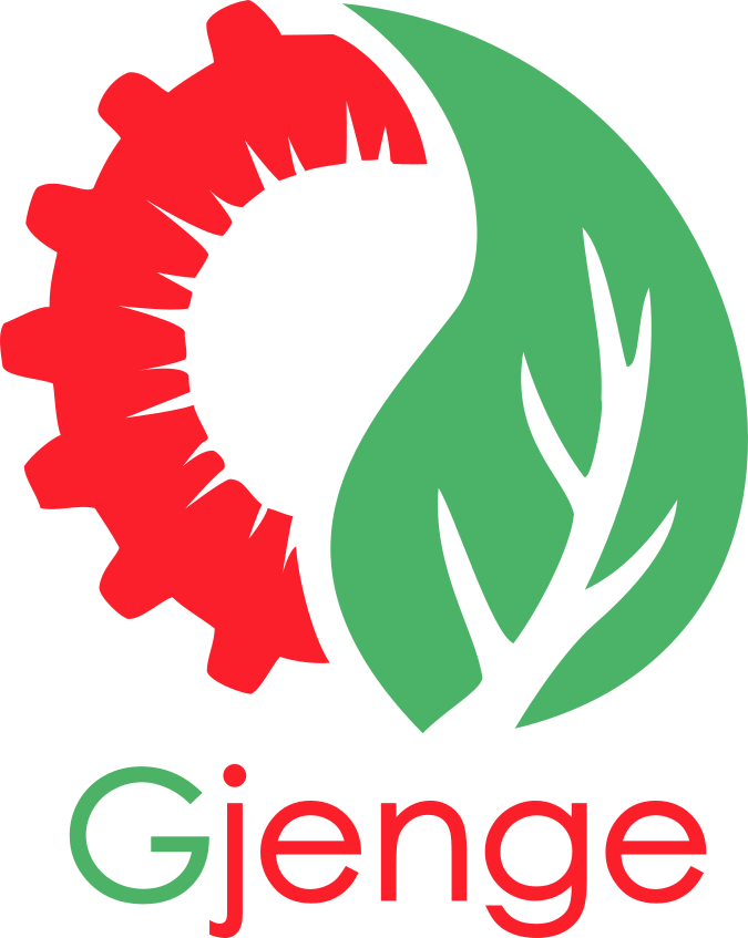 Logo Gjenge Makers