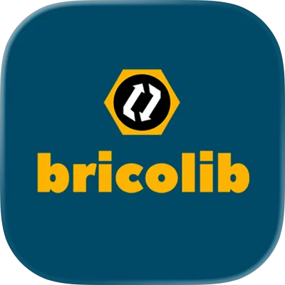 Logo Bricolib