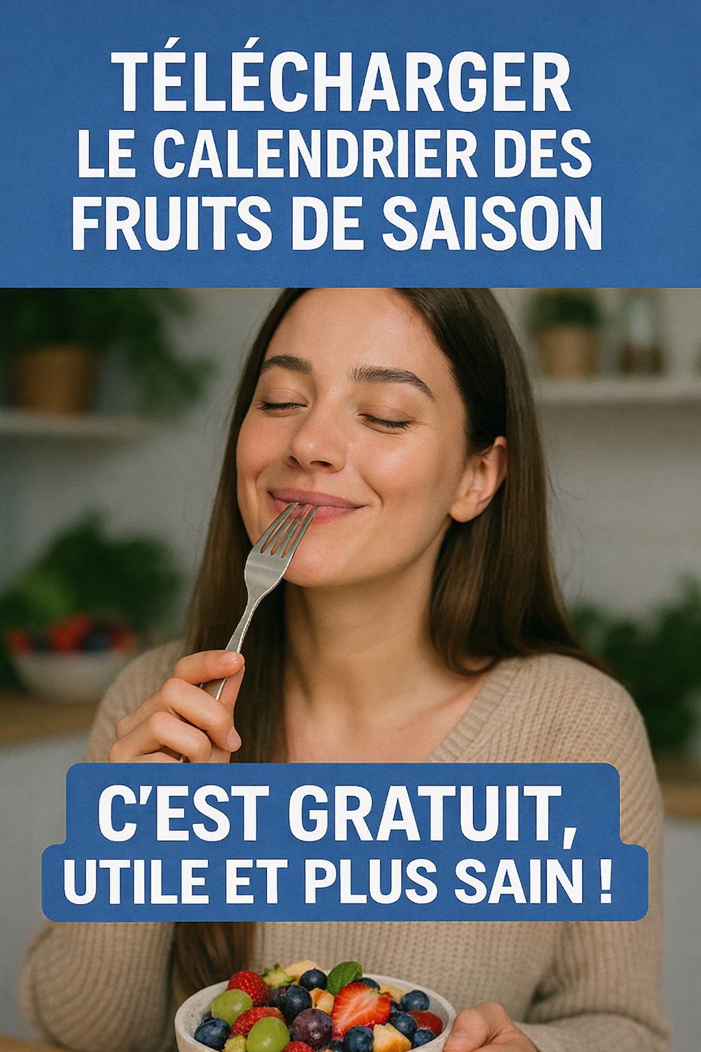 Consommer des fruits de saison