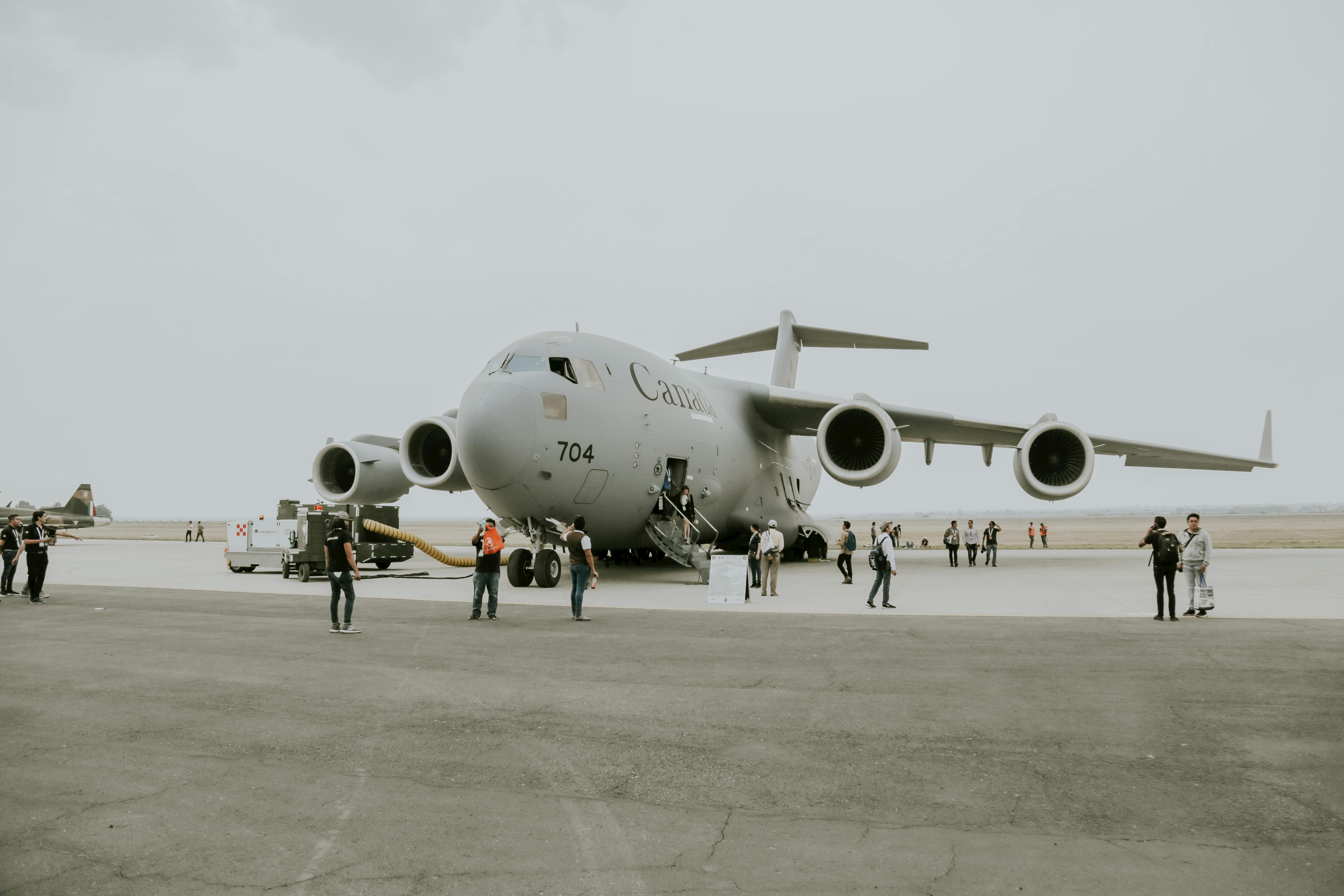 Transformer des avions en bombardiers anti-incendie
