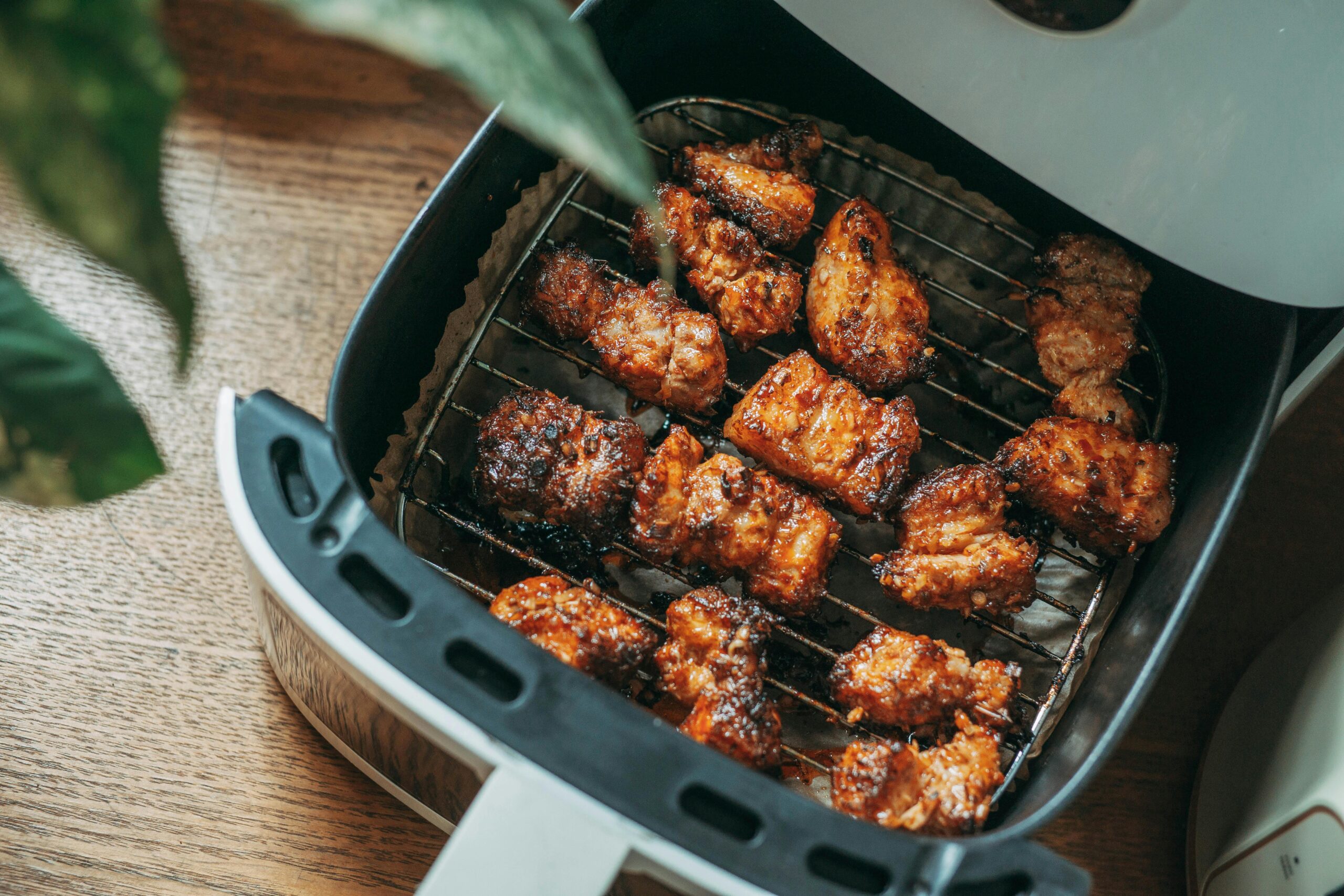Air Fryer / Friteuse à air chaud