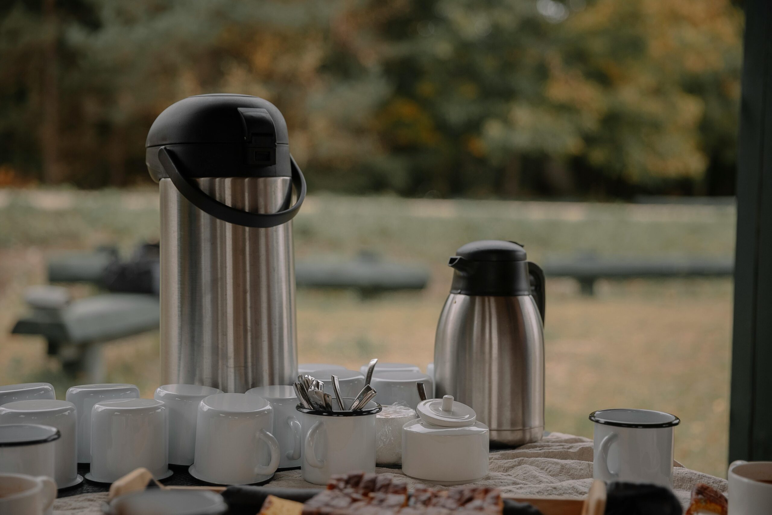 Gourdes & Thermos