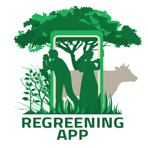 Logo Regreening App